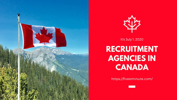 Recruitment Agencies in Canada